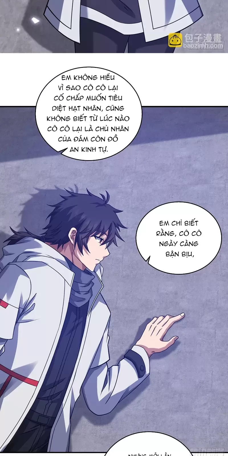 Đệ Nhất Danh Sách Chapter 405 - Trang 4