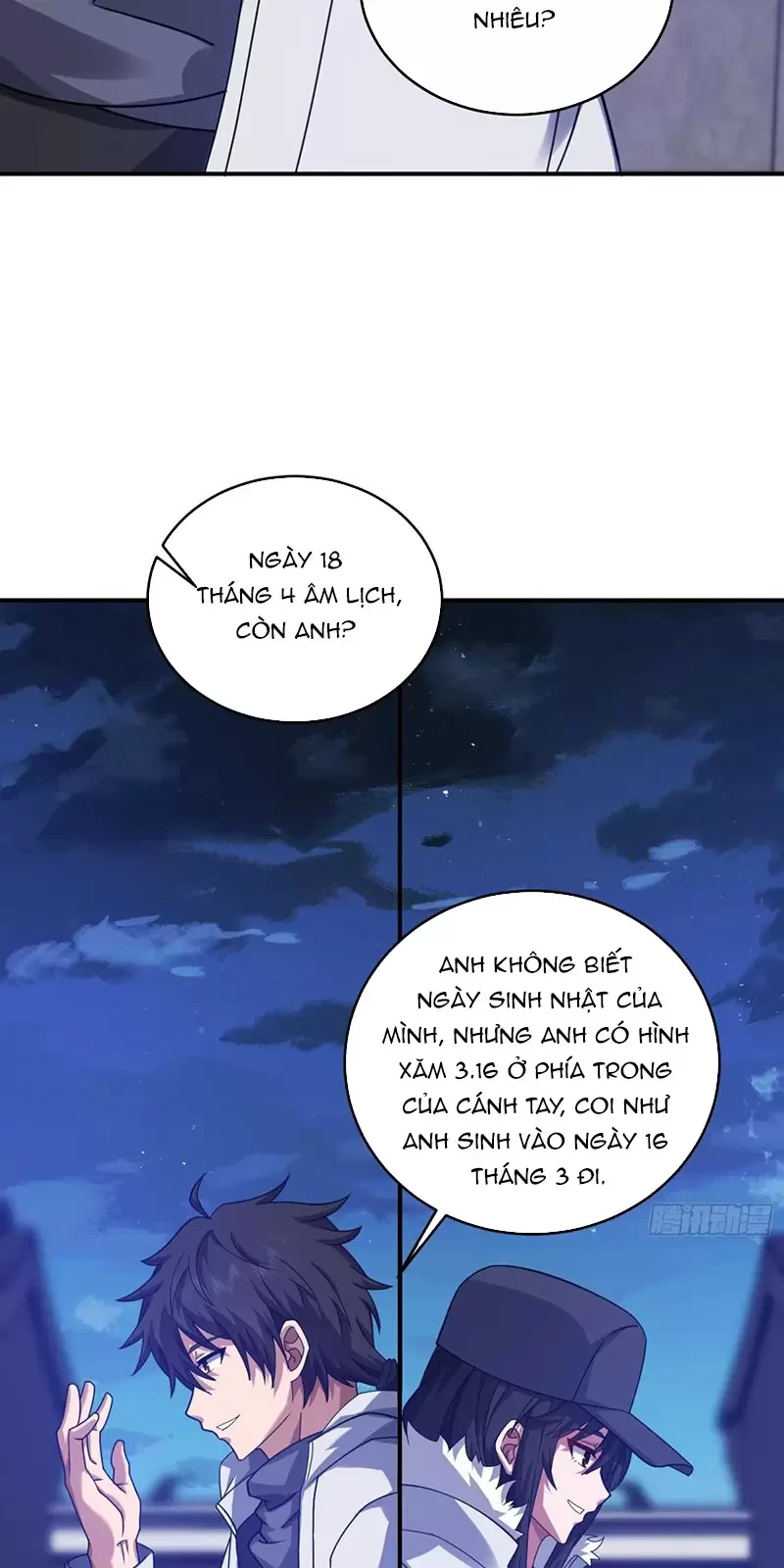 Đệ Nhất Danh Sách Chapter 405 - Trang 4