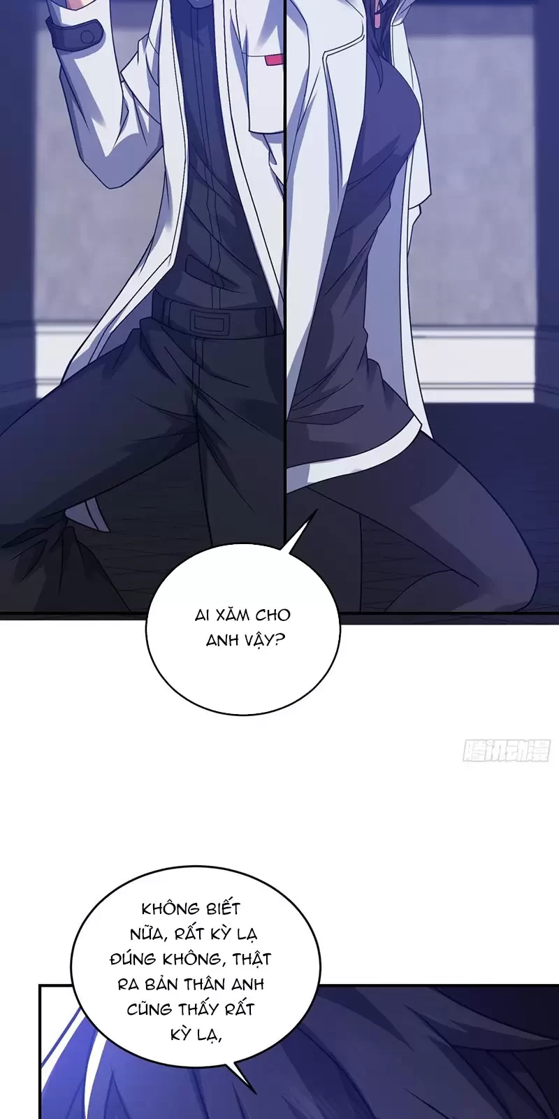 Đệ Nhất Danh Sách Chapter 405 - Trang 4