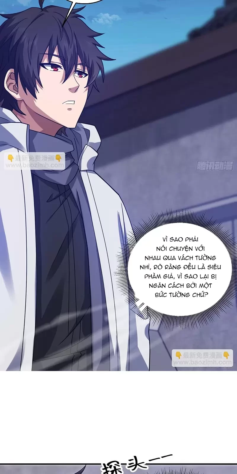 Đệ Nhất Danh Sách Chapter 405 - Trang 4