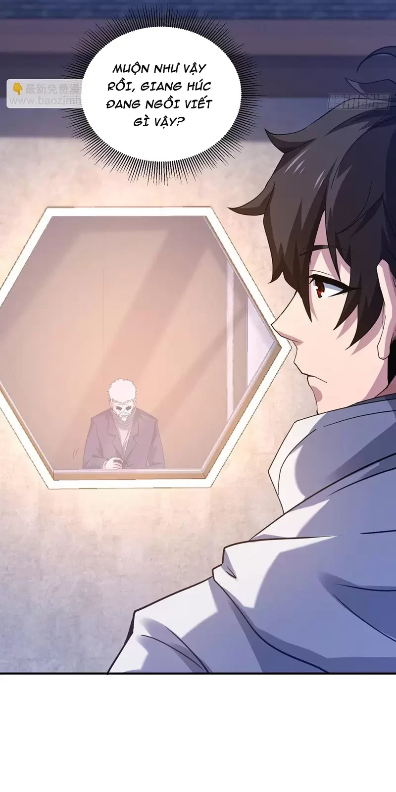 Đệ Nhất Danh Sách Chapter 406 - Trang 4