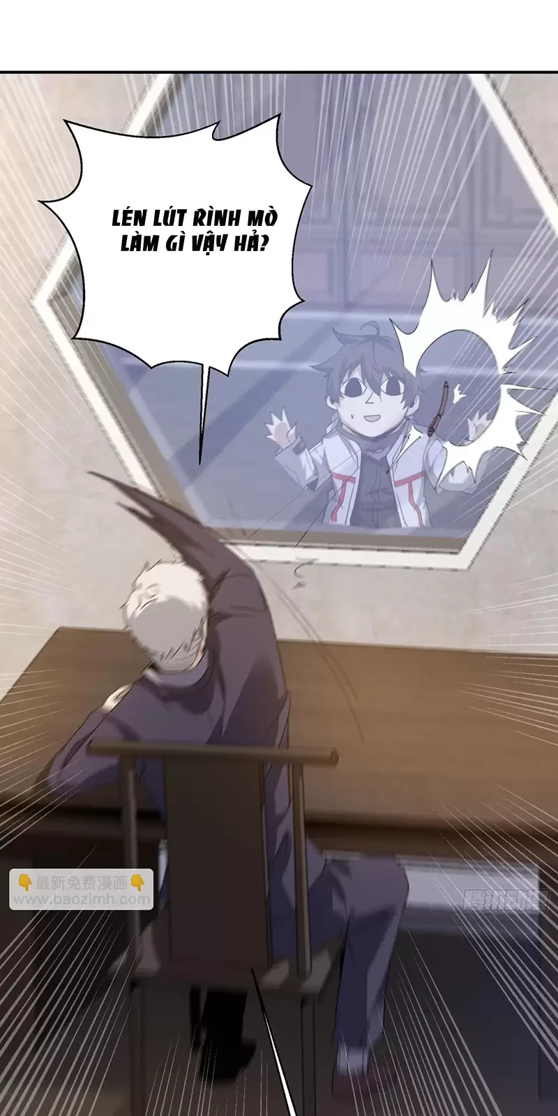 Đệ Nhất Danh Sách Chapter 406 - Trang 4