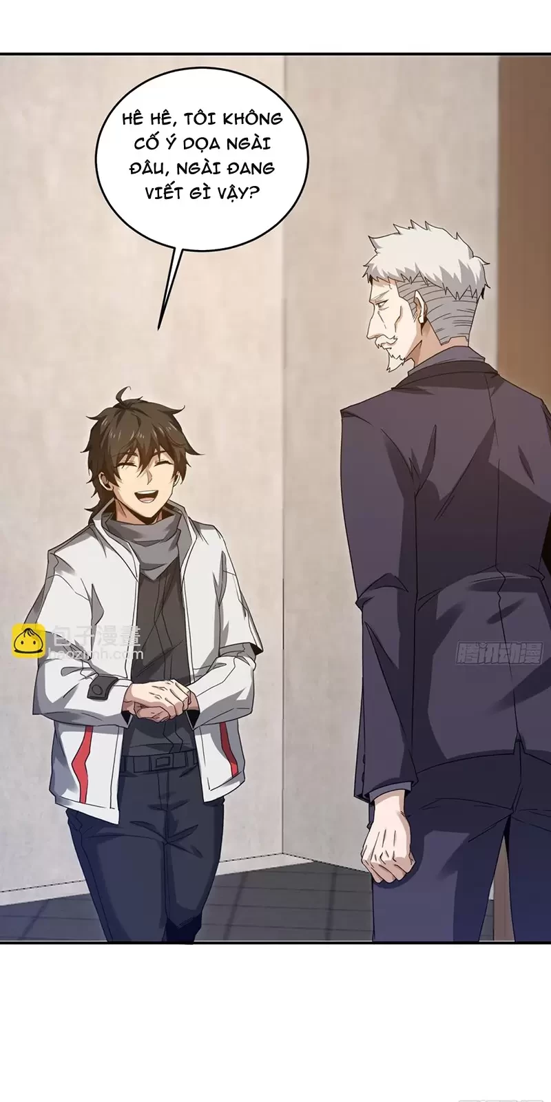 Đệ Nhất Danh Sách Chapter 406 - Trang 4