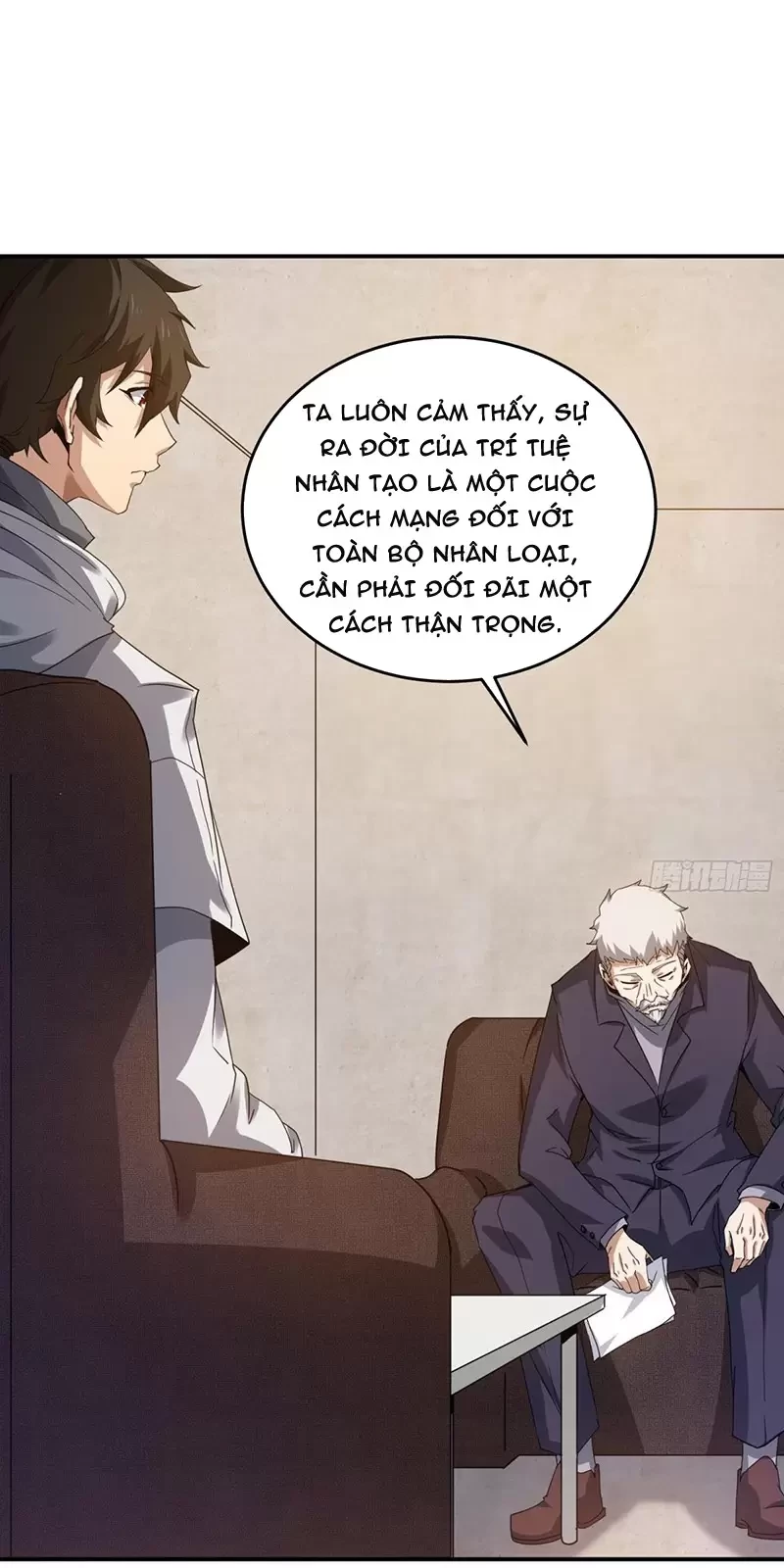 Đệ Nhất Danh Sách Chapter 406 - Trang 4