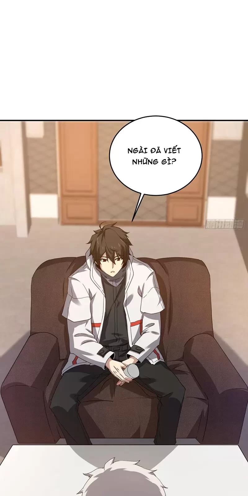 Đệ Nhất Danh Sách Chapter 406 - Trang 4