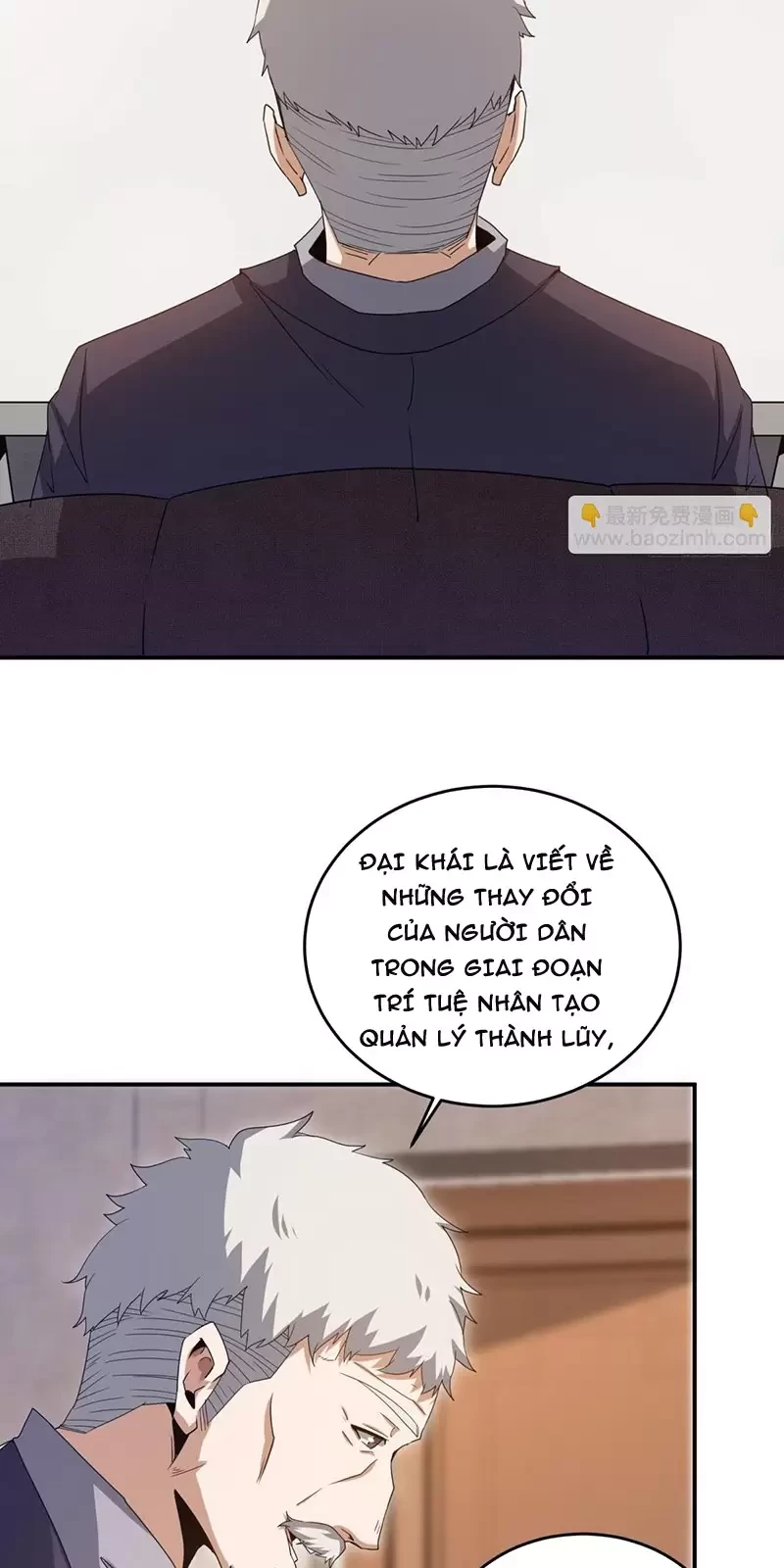 Đệ Nhất Danh Sách Chapter 406 - Trang 4