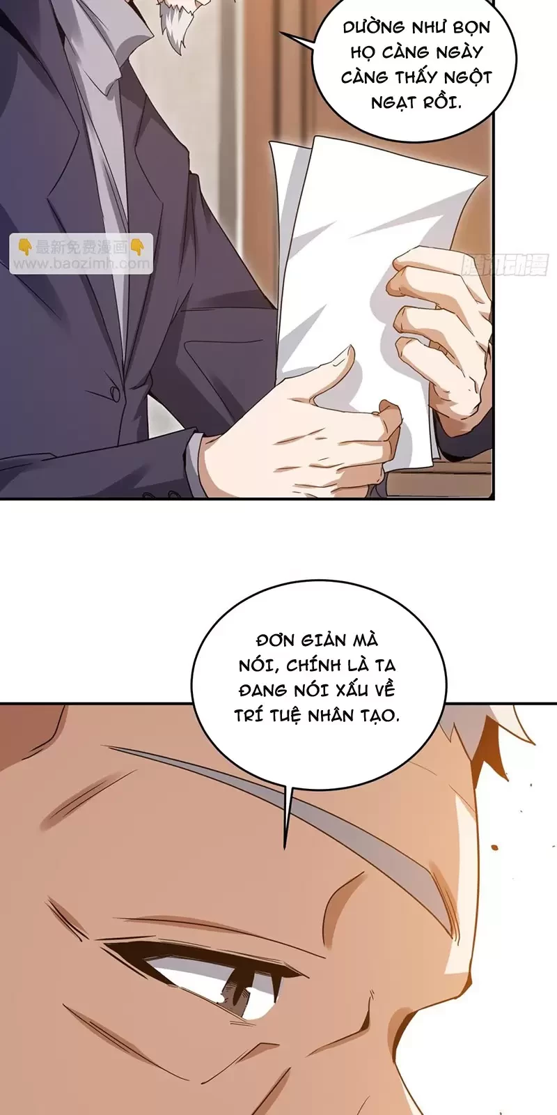 Đệ Nhất Danh Sách Chapter 406 - Trang 4