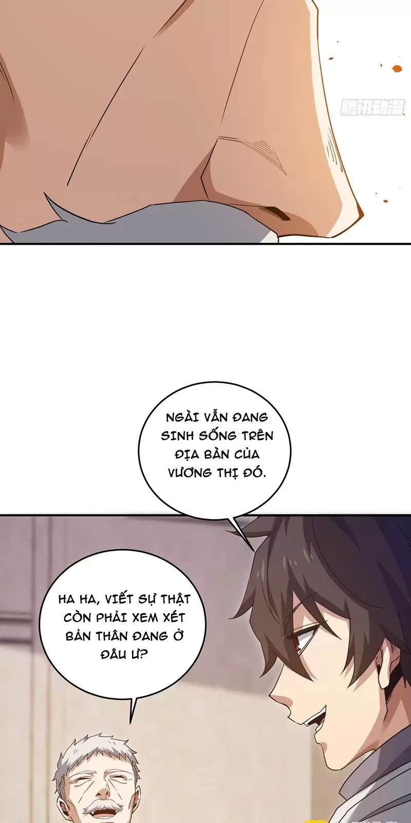 Đệ Nhất Danh Sách Chapter 406 - Trang 4