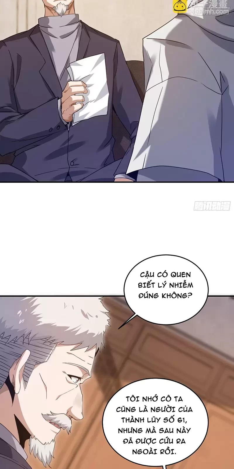 Đệ Nhất Danh Sách Chapter 406 - Trang 4