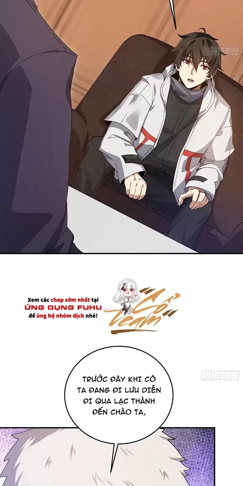 Đệ Nhất Danh Sách Chapter 406 - Trang 4