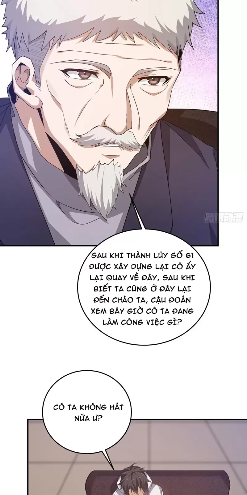 Đệ Nhất Danh Sách Chapter 406 - Trang 4
