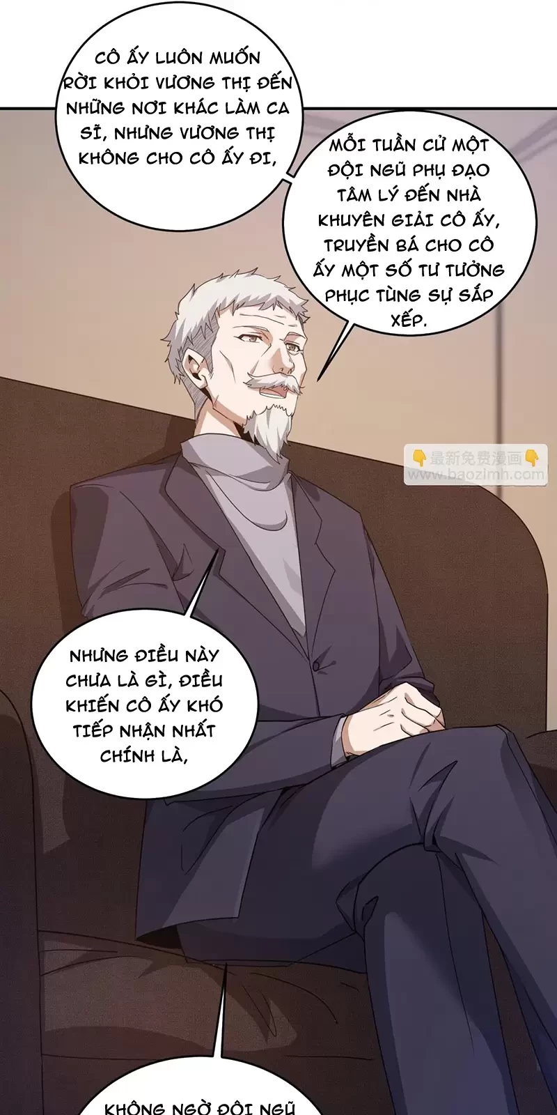 Đệ Nhất Danh Sách Chapter 406 - Trang 4