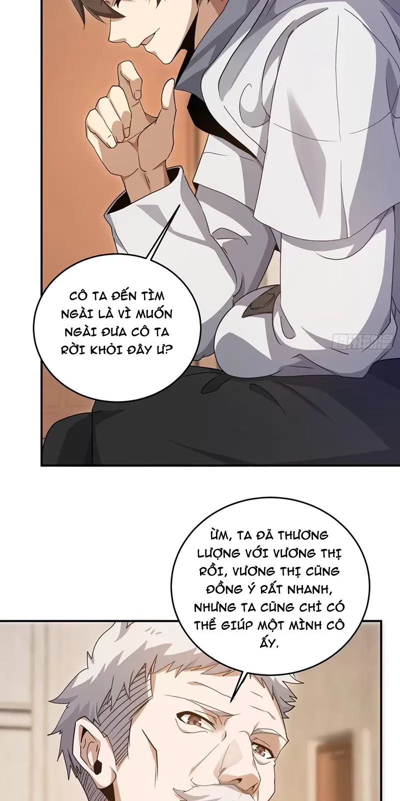 Đệ Nhất Danh Sách Chapter 406 - Trang 4