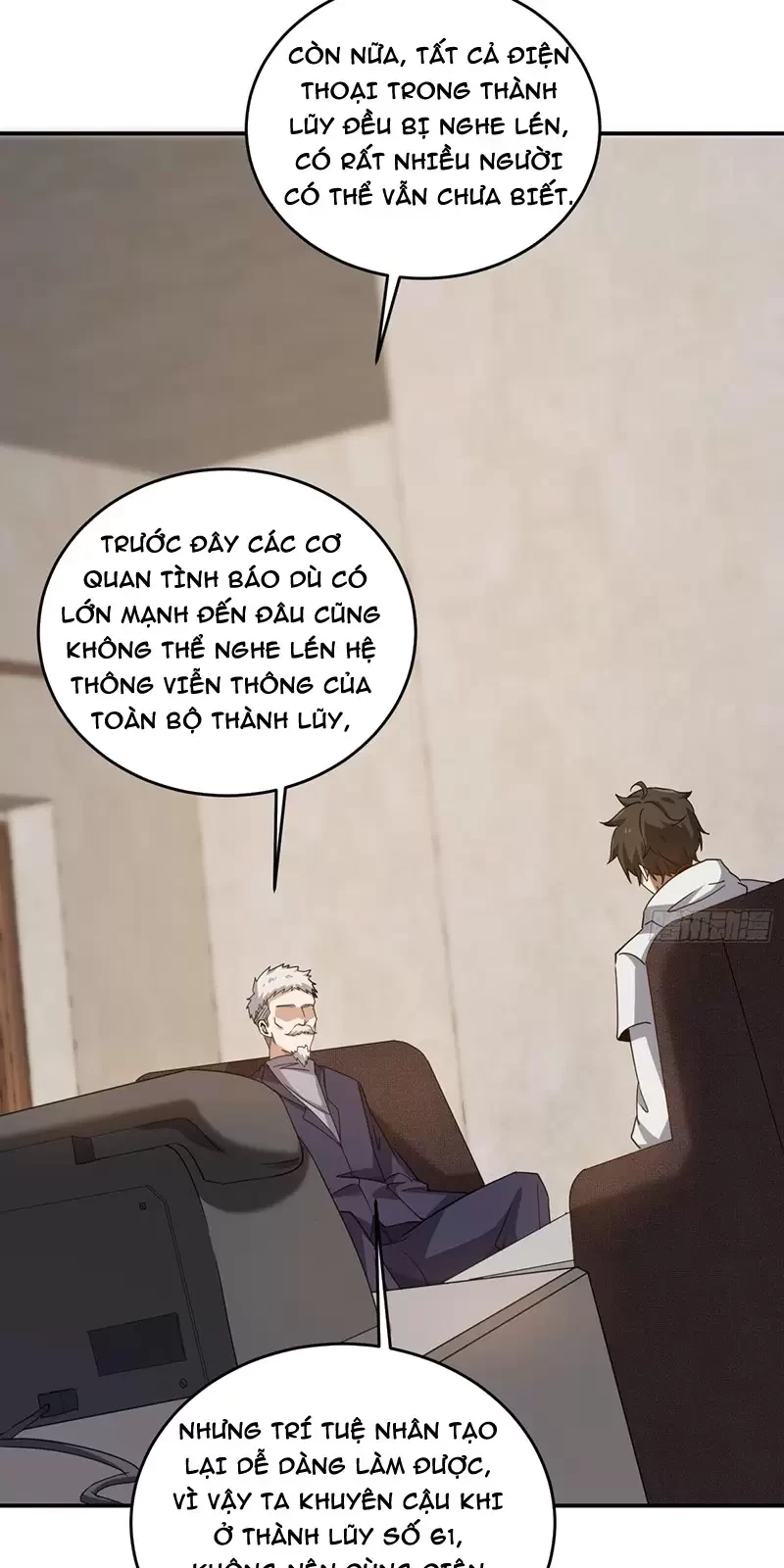 Đệ Nhất Danh Sách Chapter 406 - Trang 4