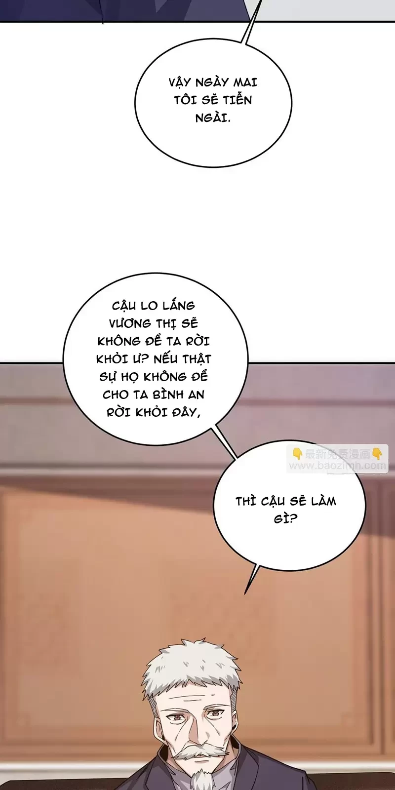 Đệ Nhất Danh Sách Chapter 406 - Trang 4