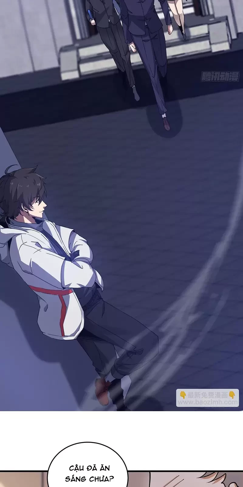 Đệ Nhất Danh Sách Chapter 406 - Trang 4