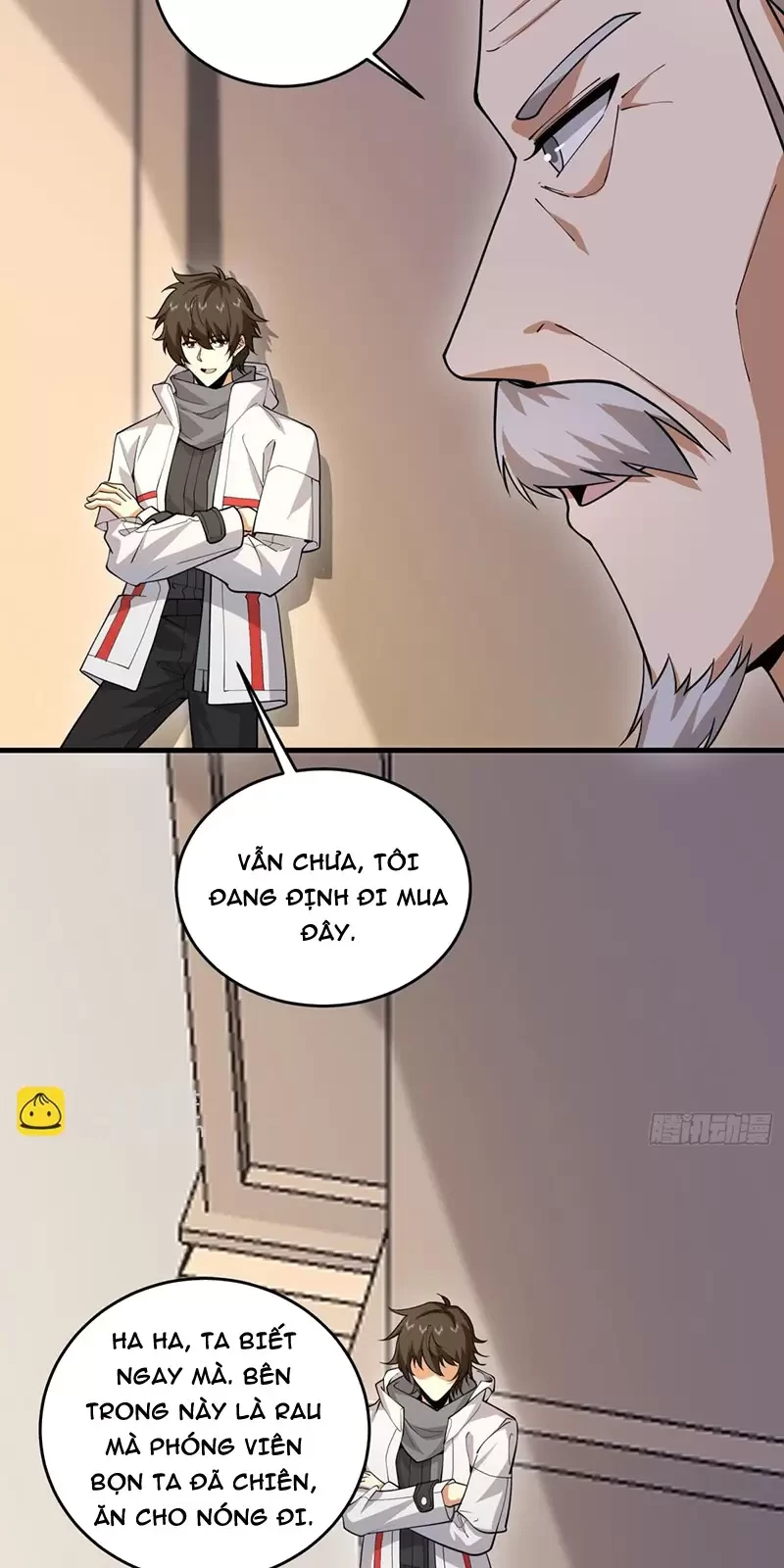 Đệ Nhất Danh Sách Chapter 406 - Trang 4