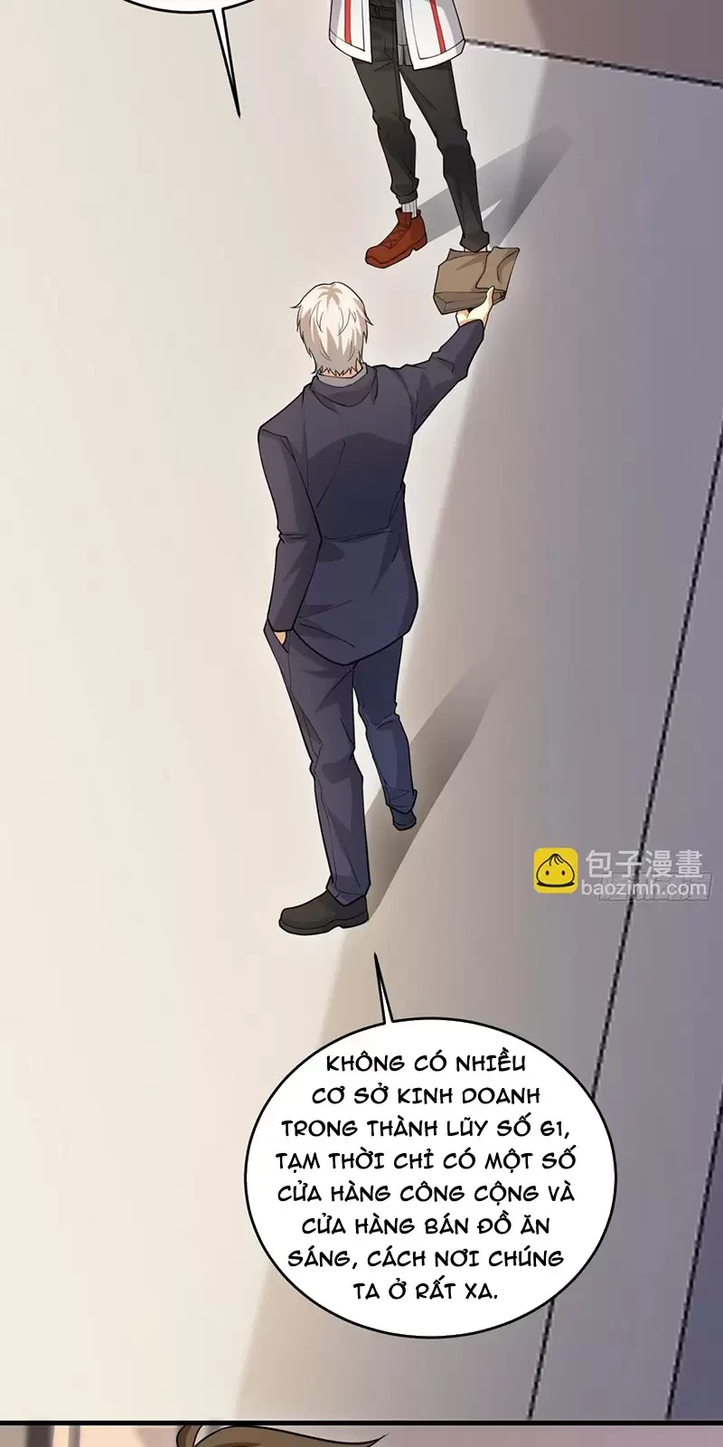 Đệ Nhất Danh Sách Chapter 406 - Trang 4