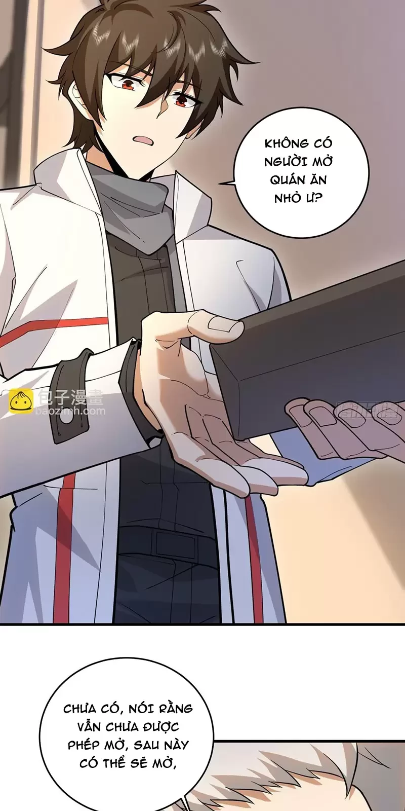 Đệ Nhất Danh Sách Chapter 406 - Trang 4