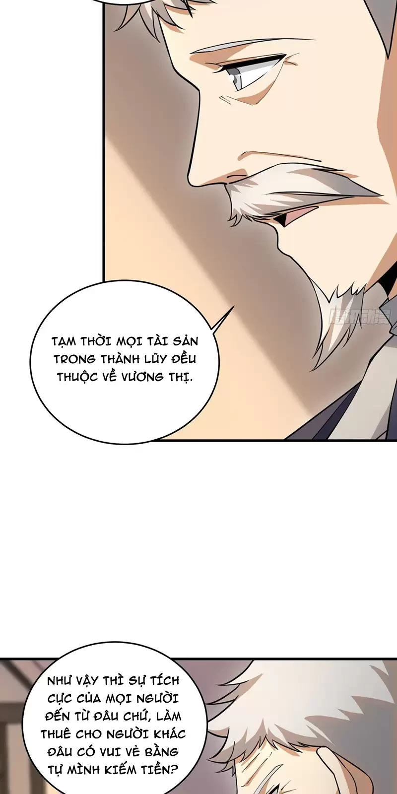 Đệ Nhất Danh Sách Chapter 406 - Trang 4