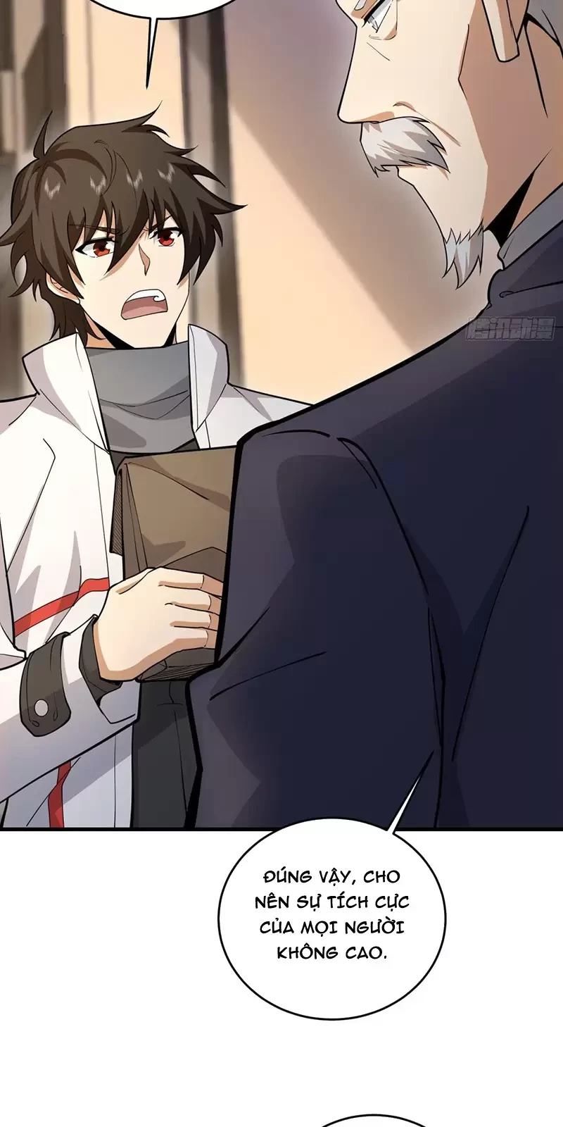 Đệ Nhất Danh Sách Chapter 406 - Trang 4