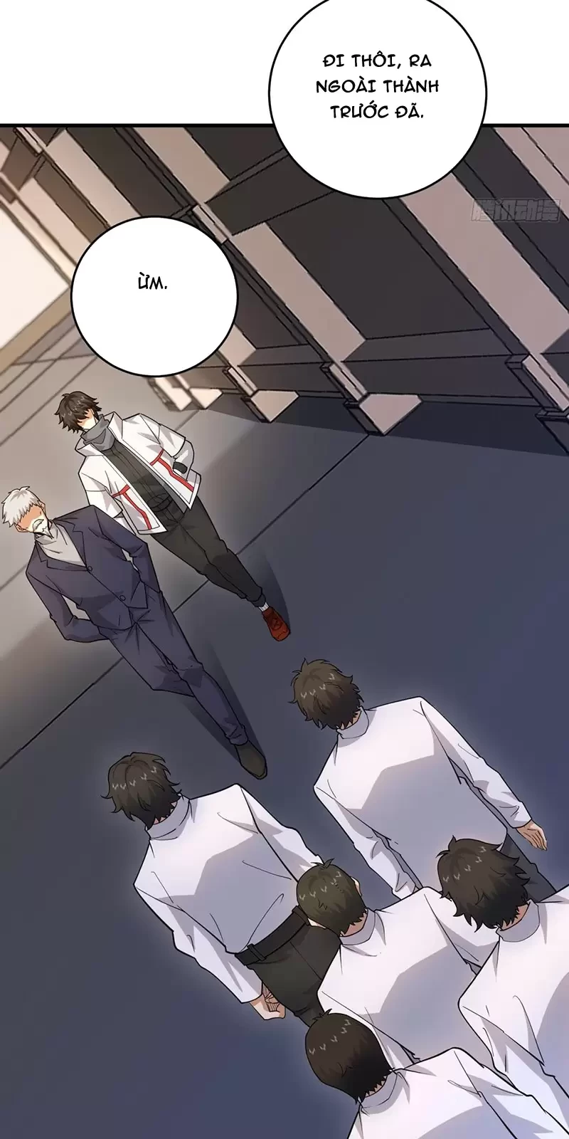 Đệ Nhất Danh Sách Chapter 406 - Trang 4