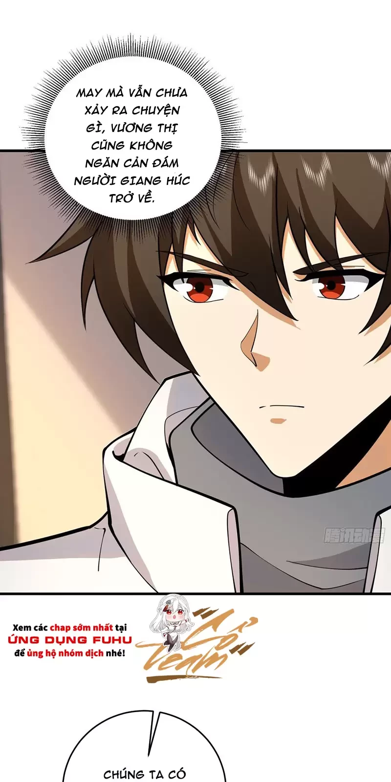 Đệ Nhất Danh Sách Chapter 406 - Trang 4