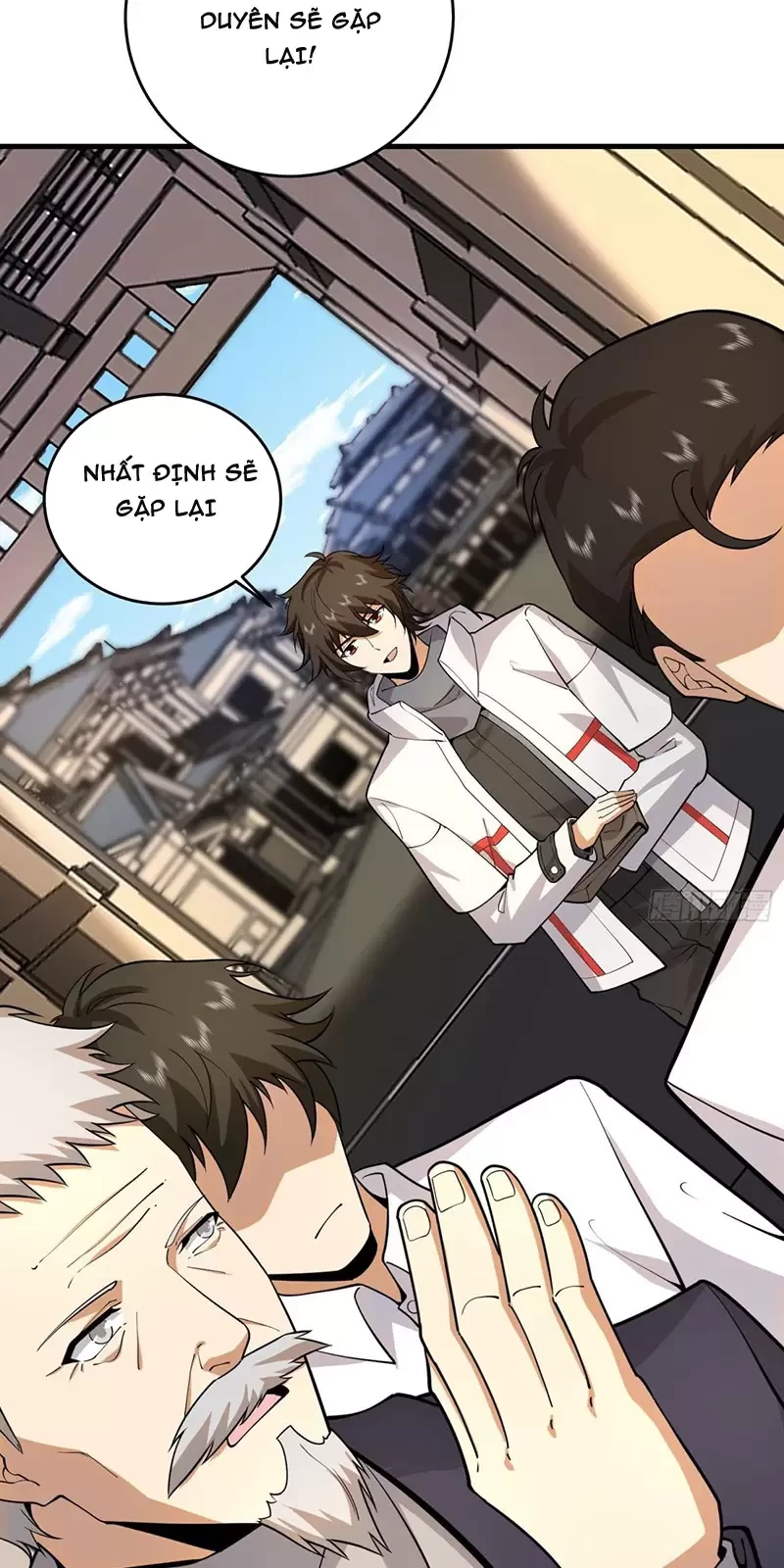 Đệ Nhất Danh Sách Chapter 406 - Trang 4