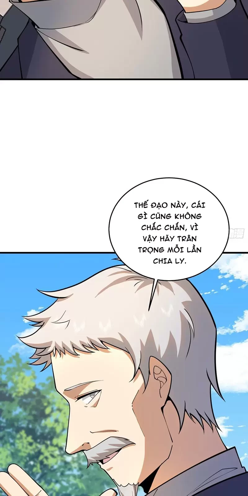 Đệ Nhất Danh Sách Chapter 406 - Trang 4