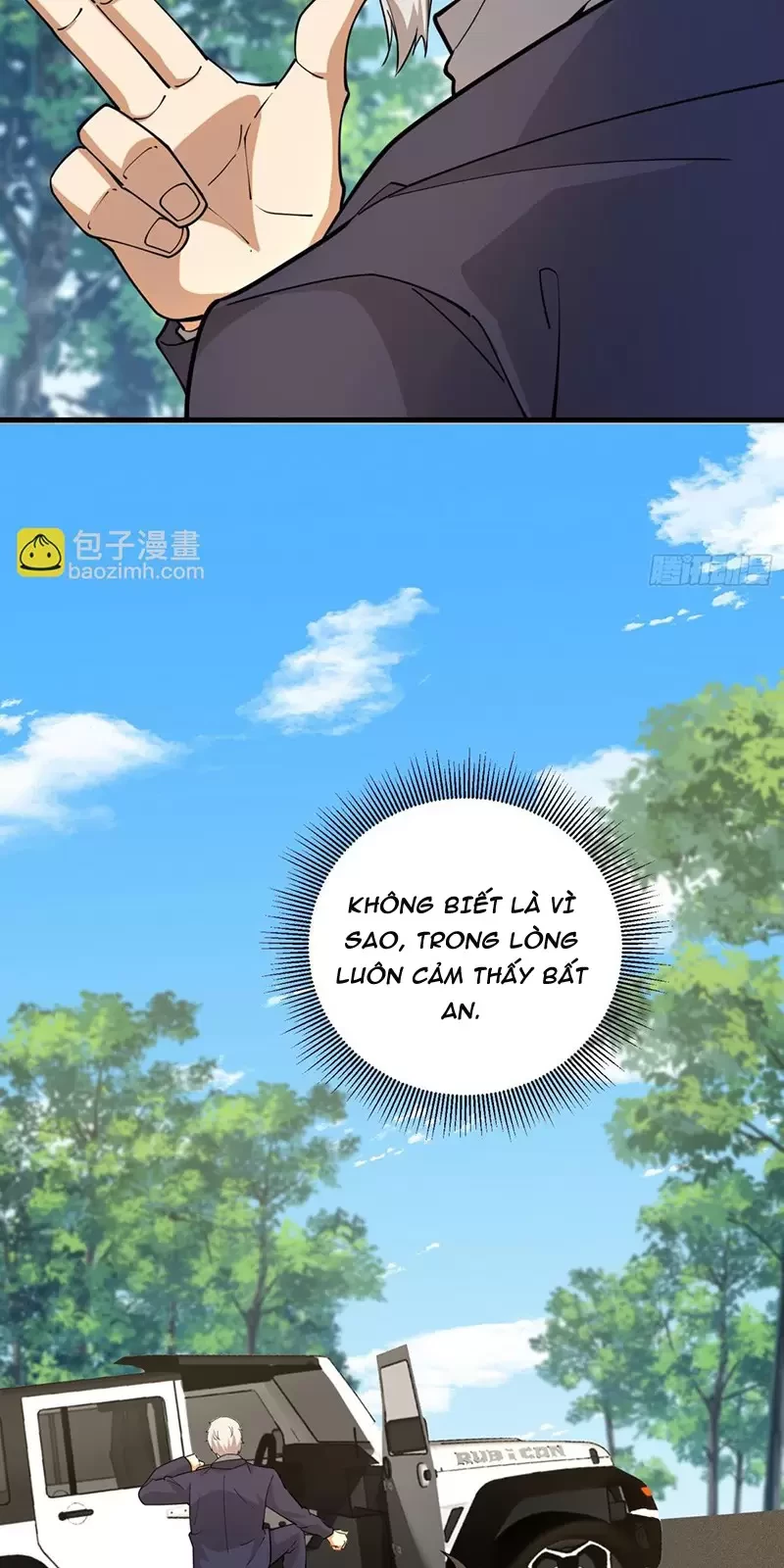 Đệ Nhất Danh Sách Chapter 406 - Trang 4