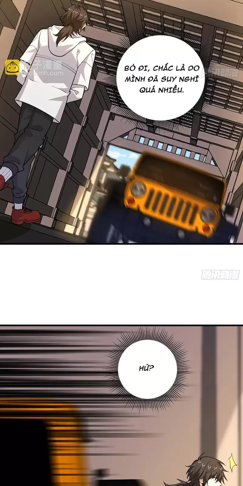 Đệ Nhất Danh Sách Chapter 406 - Trang 4