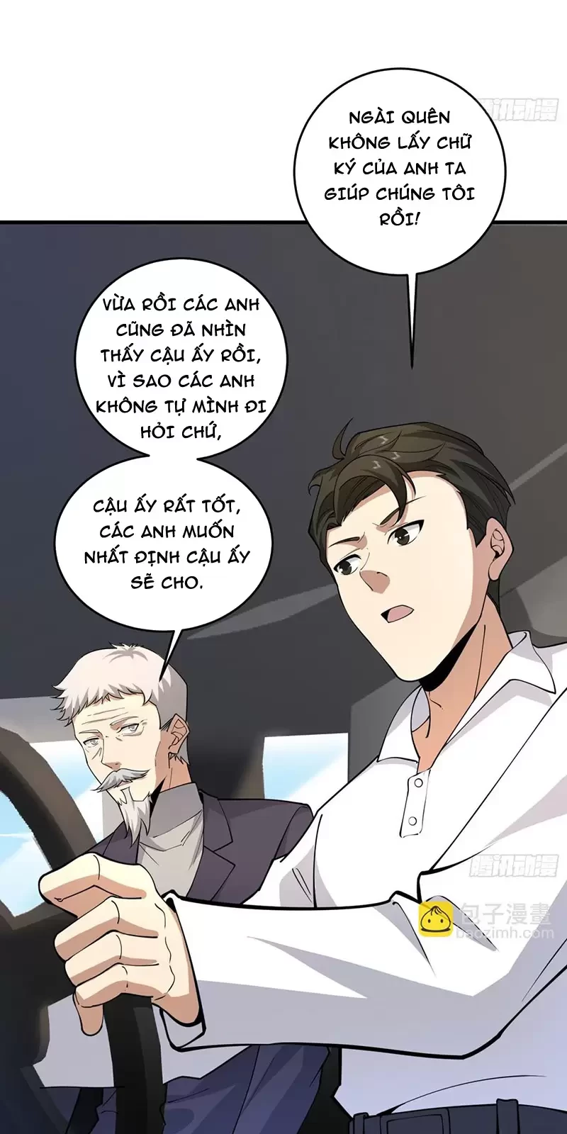 Đệ Nhất Danh Sách Chapter 406 - Trang 4