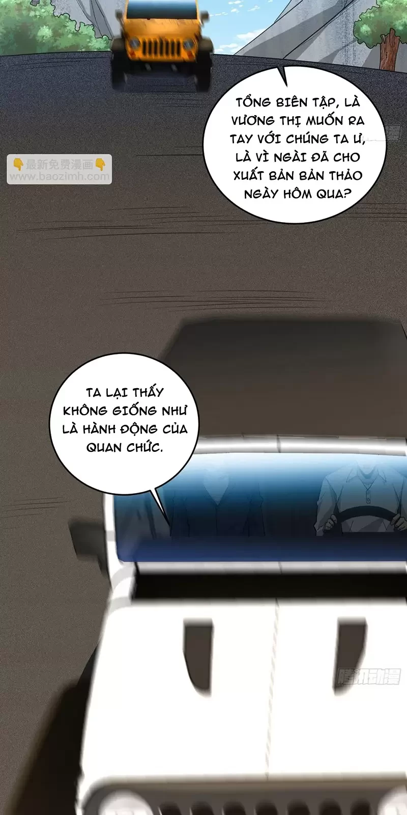 Đệ Nhất Danh Sách Chapter 406 - Trang 4