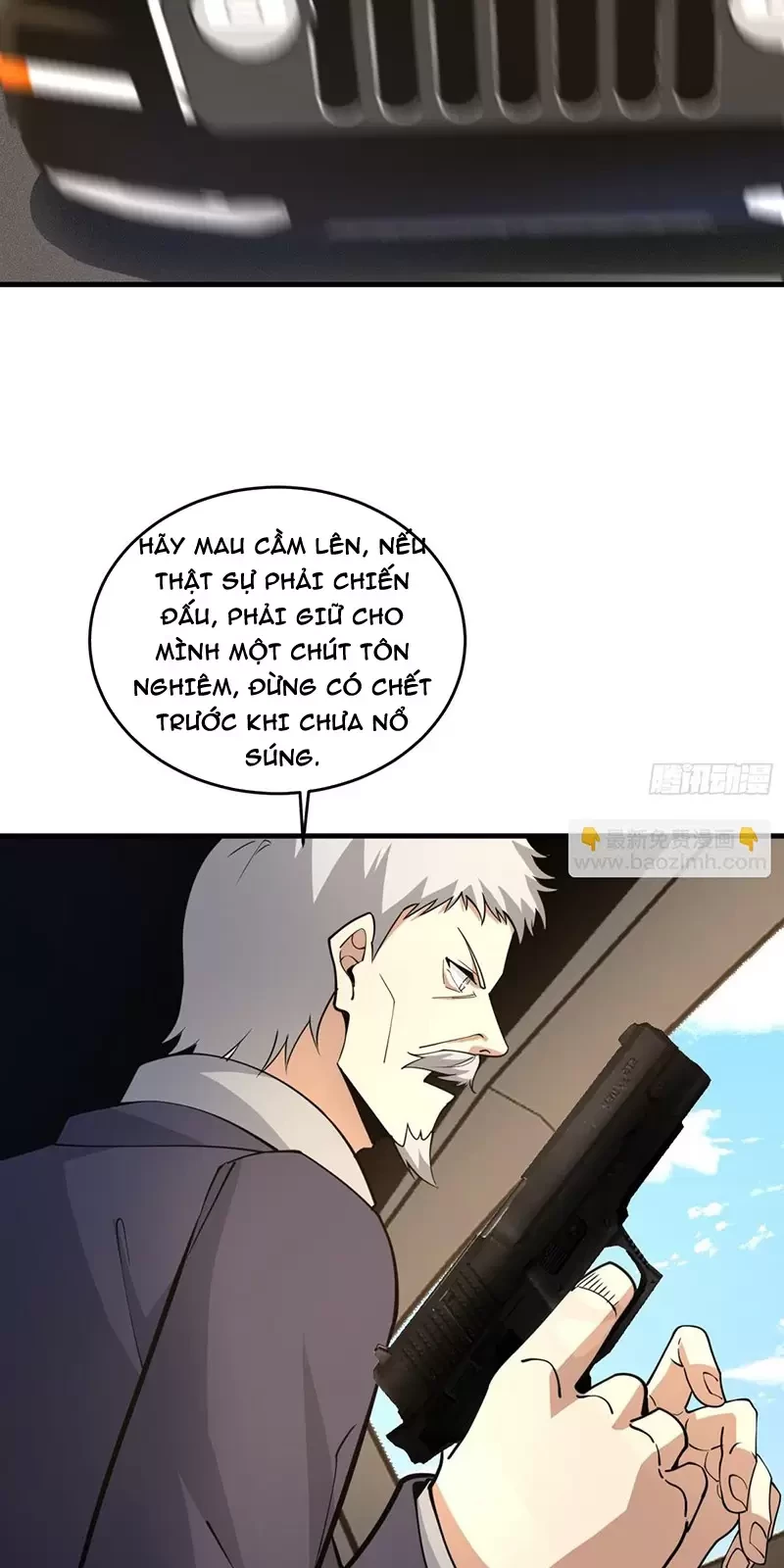 Đệ Nhất Danh Sách Chapter 406 - Trang 4