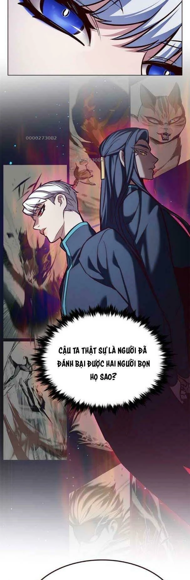 Hoá Thân Thành Mèo Chapter 193 - Trang 3