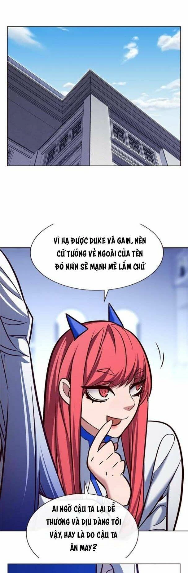 Hoá Thân Thành Mèo Chapter 193 - Trang 3