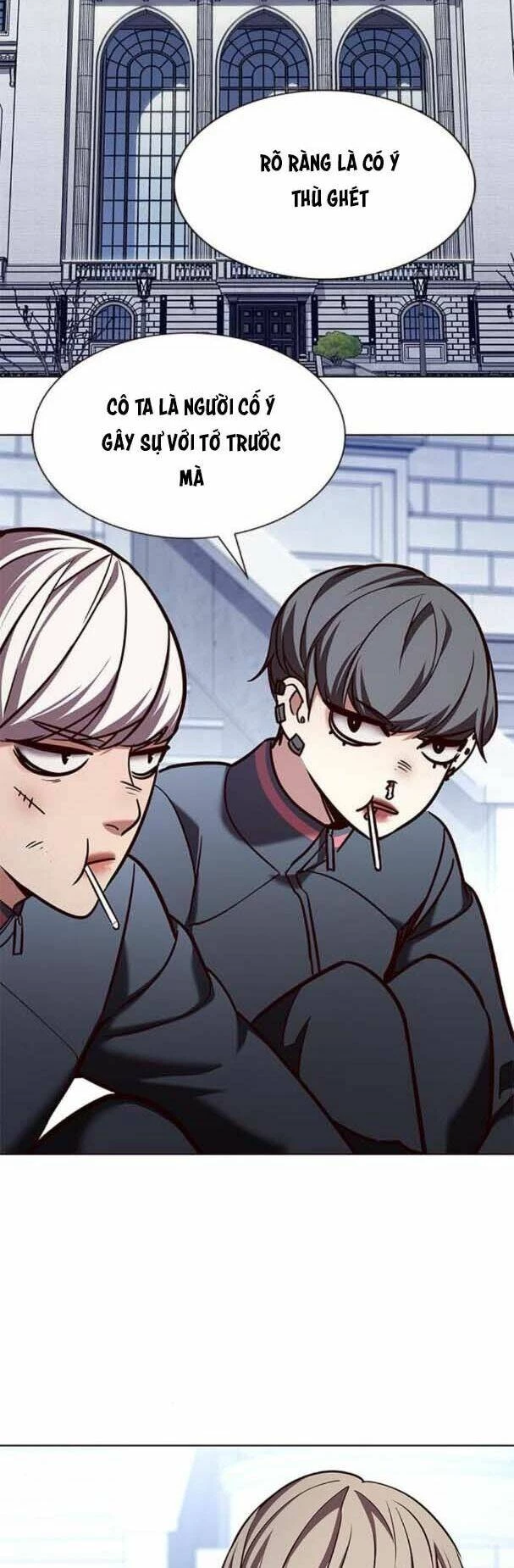 Hoá Thân Thành Mèo Chapter 193 - Trang 3