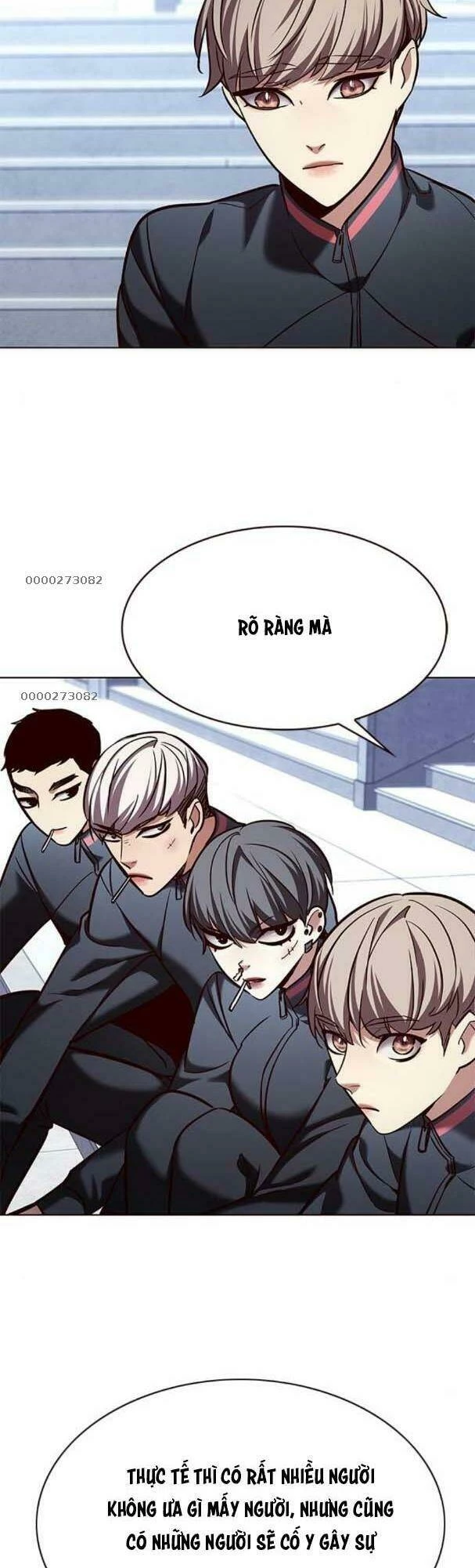 Hoá Thân Thành Mèo Chapter 193 - Trang 3