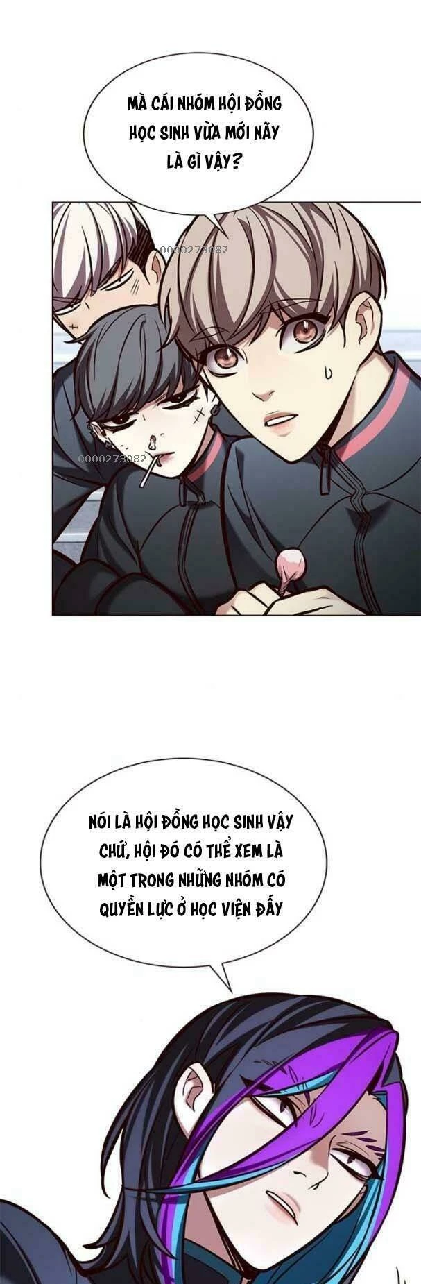 Hoá Thân Thành Mèo Chapter 193 - Trang 3