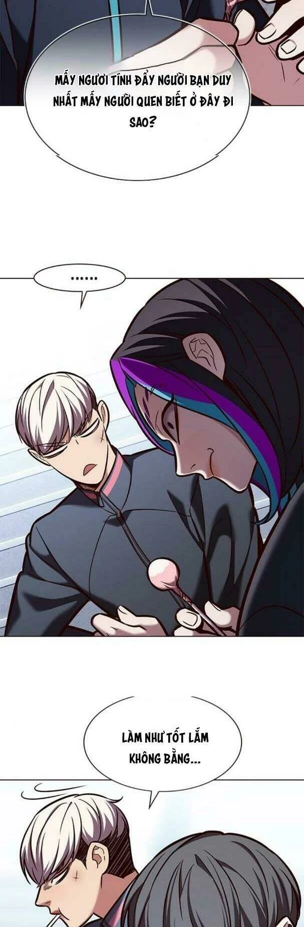 Hoá Thân Thành Mèo Chapter 193 - Trang 3