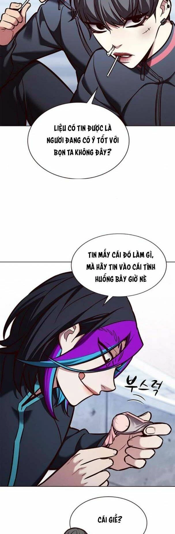 Hoá Thân Thành Mèo Chapter 193 - Trang 3