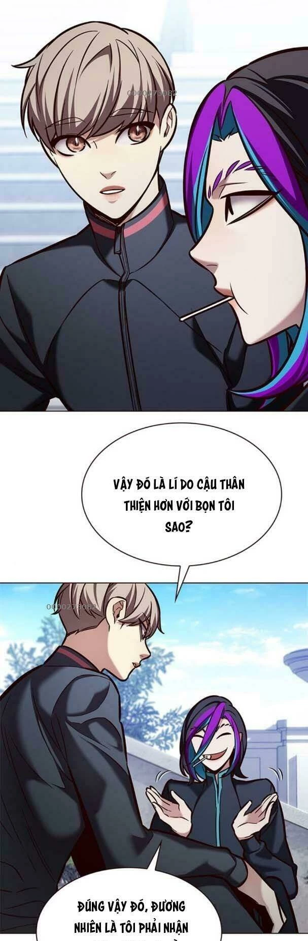 Hoá Thân Thành Mèo Chapter 193 - Trang 3