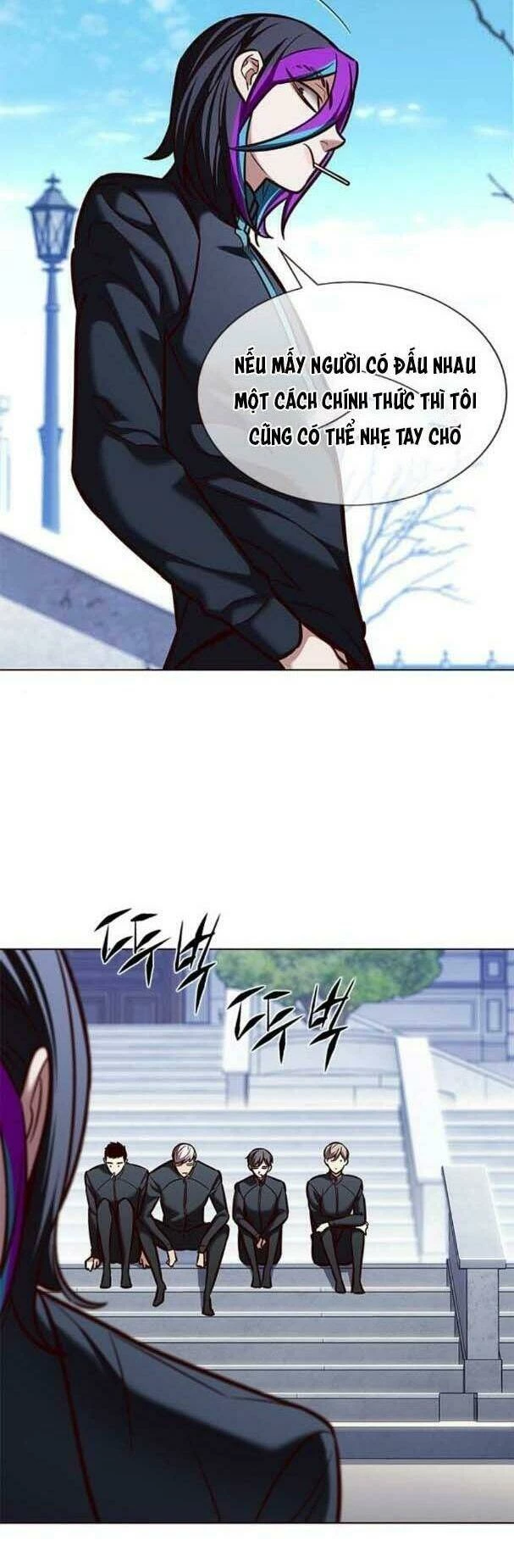 Hoá Thân Thành Mèo Chapter 193 - Trang 3