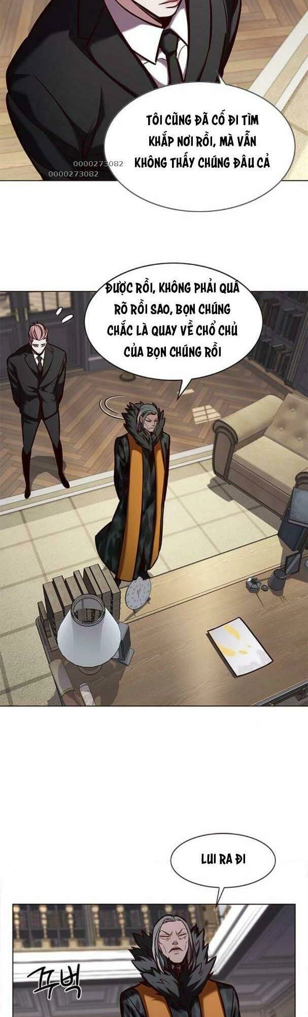 Hoá Thân Thành Mèo Chapter 193 - Trang 3