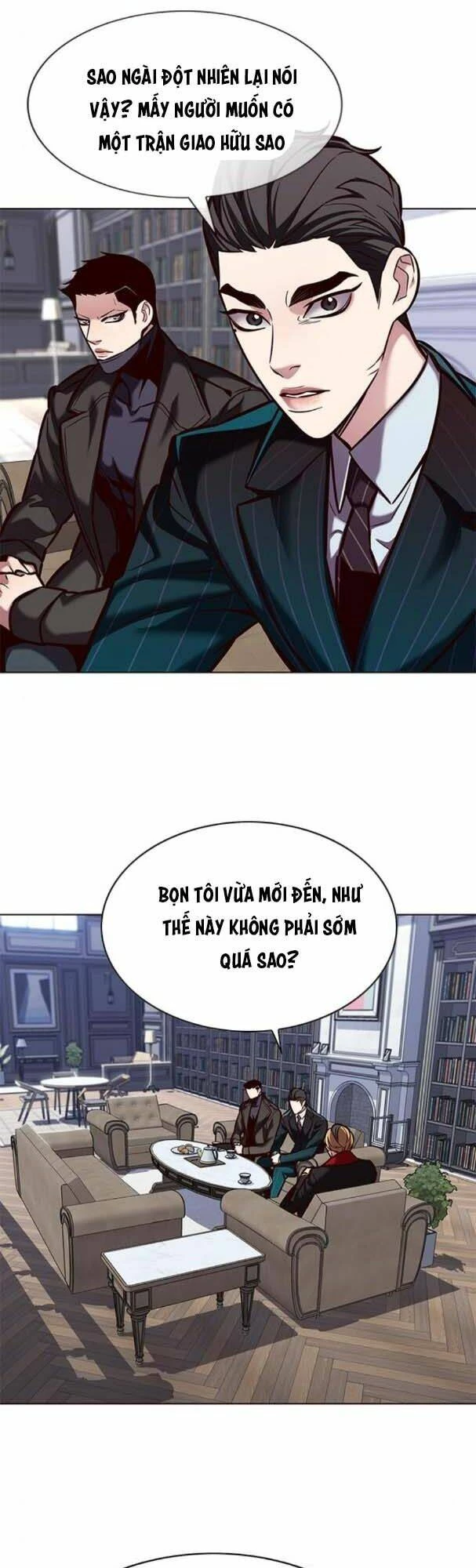 Hoá Thân Thành Mèo Chapter 193 - Trang 3