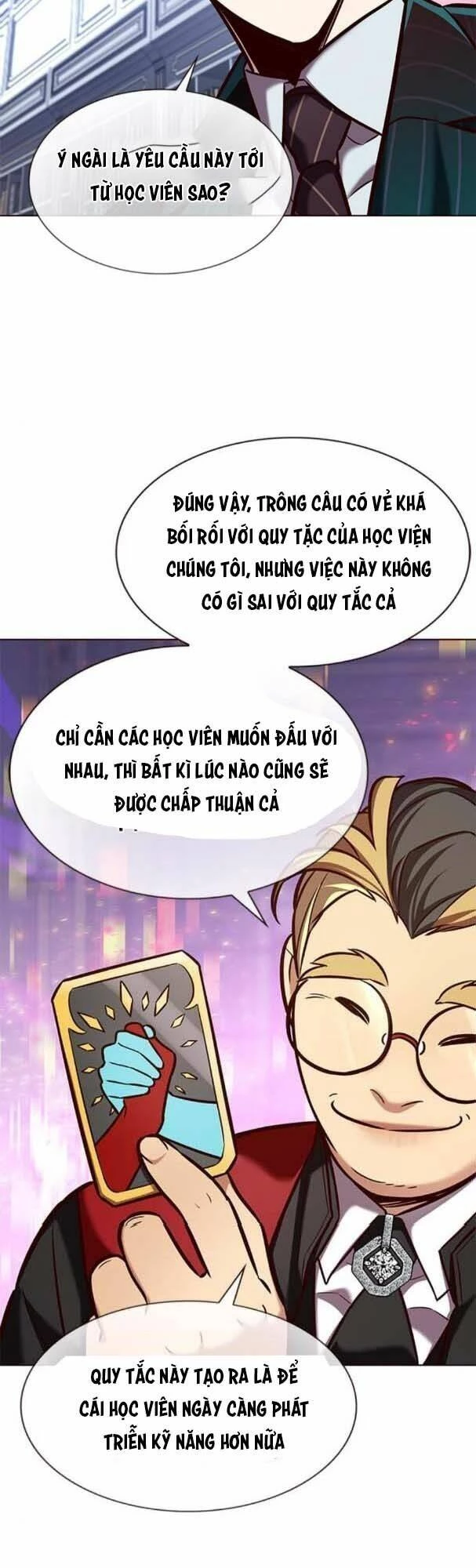 Hoá Thân Thành Mèo Chapter 193 - Trang 3