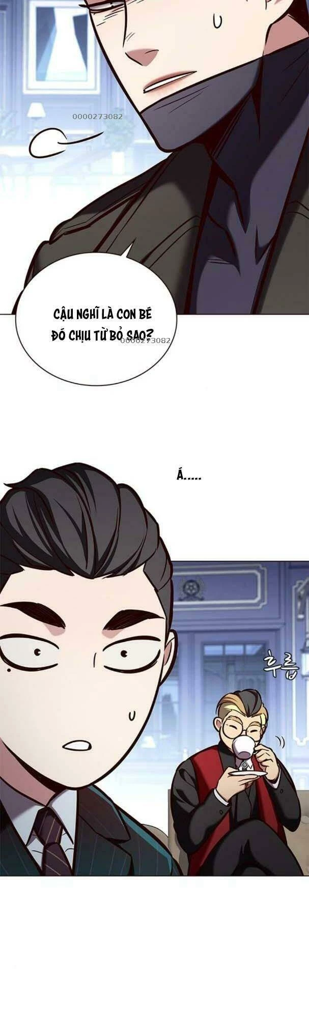 Hoá Thân Thành Mèo Chapter 193 - Trang 3