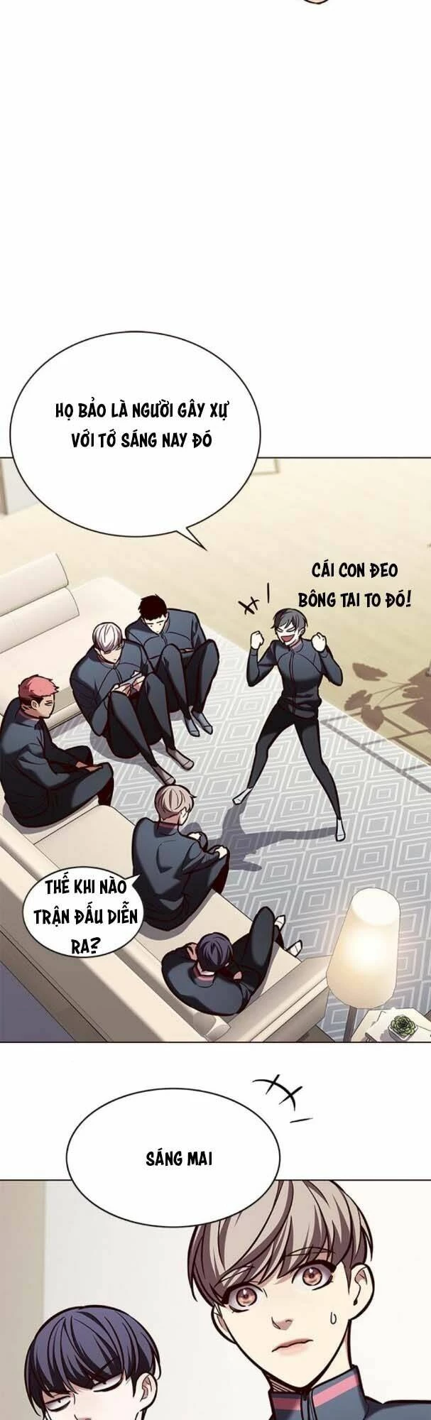 Hoá Thân Thành Mèo Chapter 193 - Trang 3