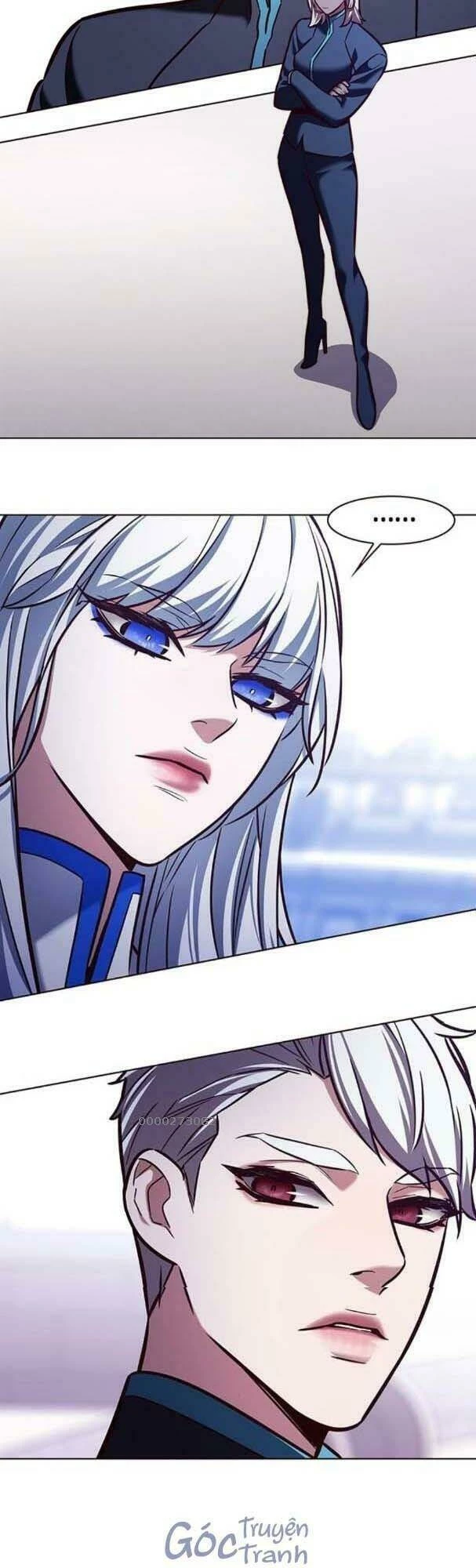 Hoá Thân Thành Mèo Chapter 193 - Trang 3