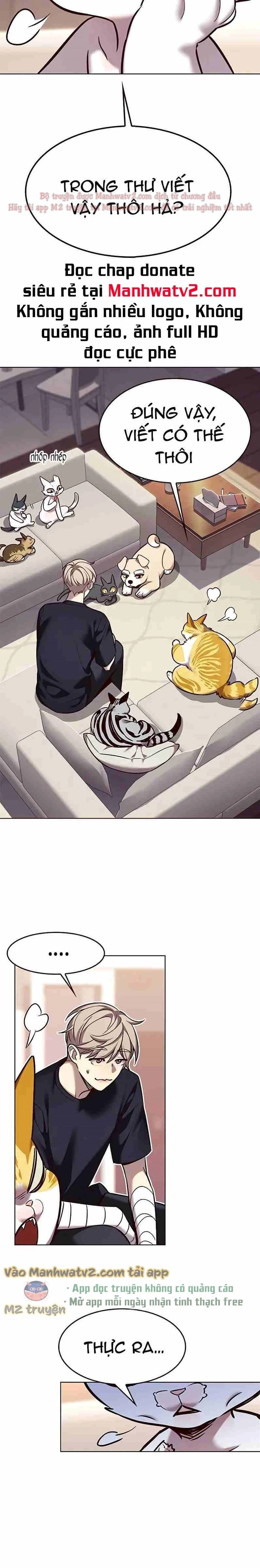 Hoá Thân Thành Mèo Chapter 306 - Trang 2